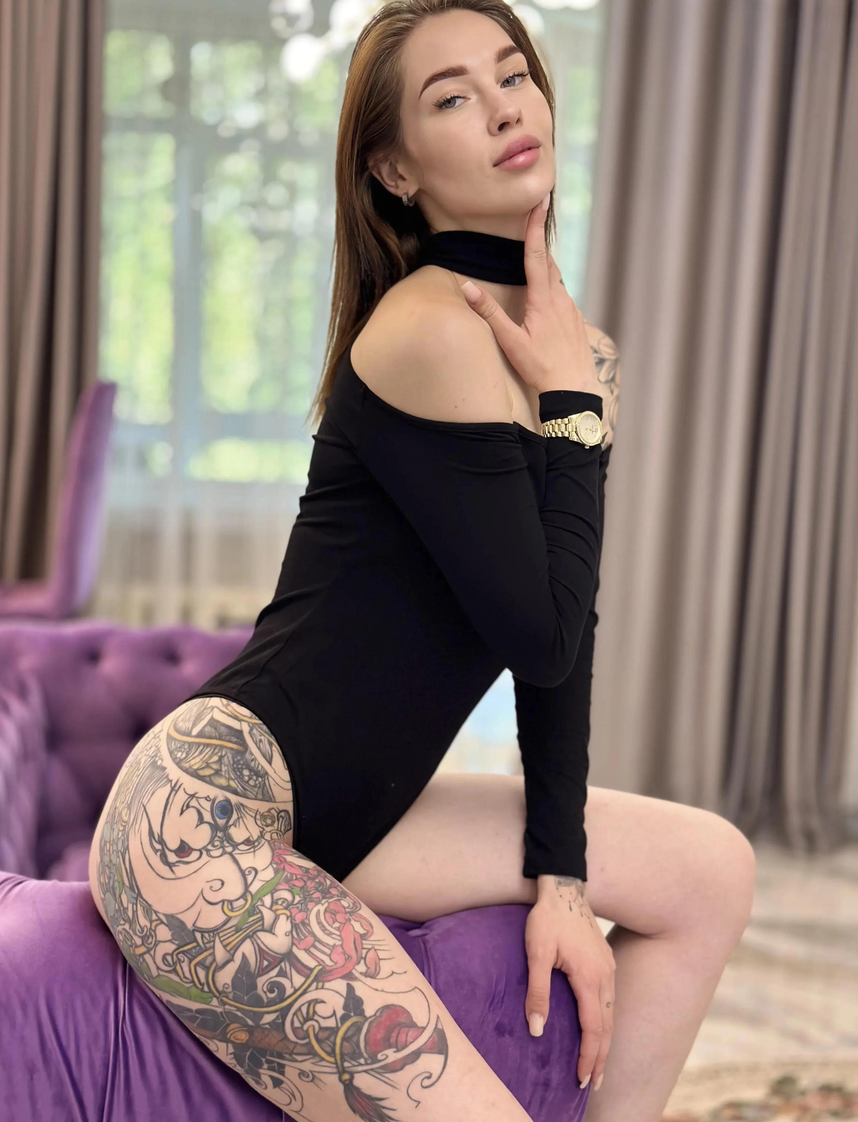 Блондинка дня: ша-ла-ла