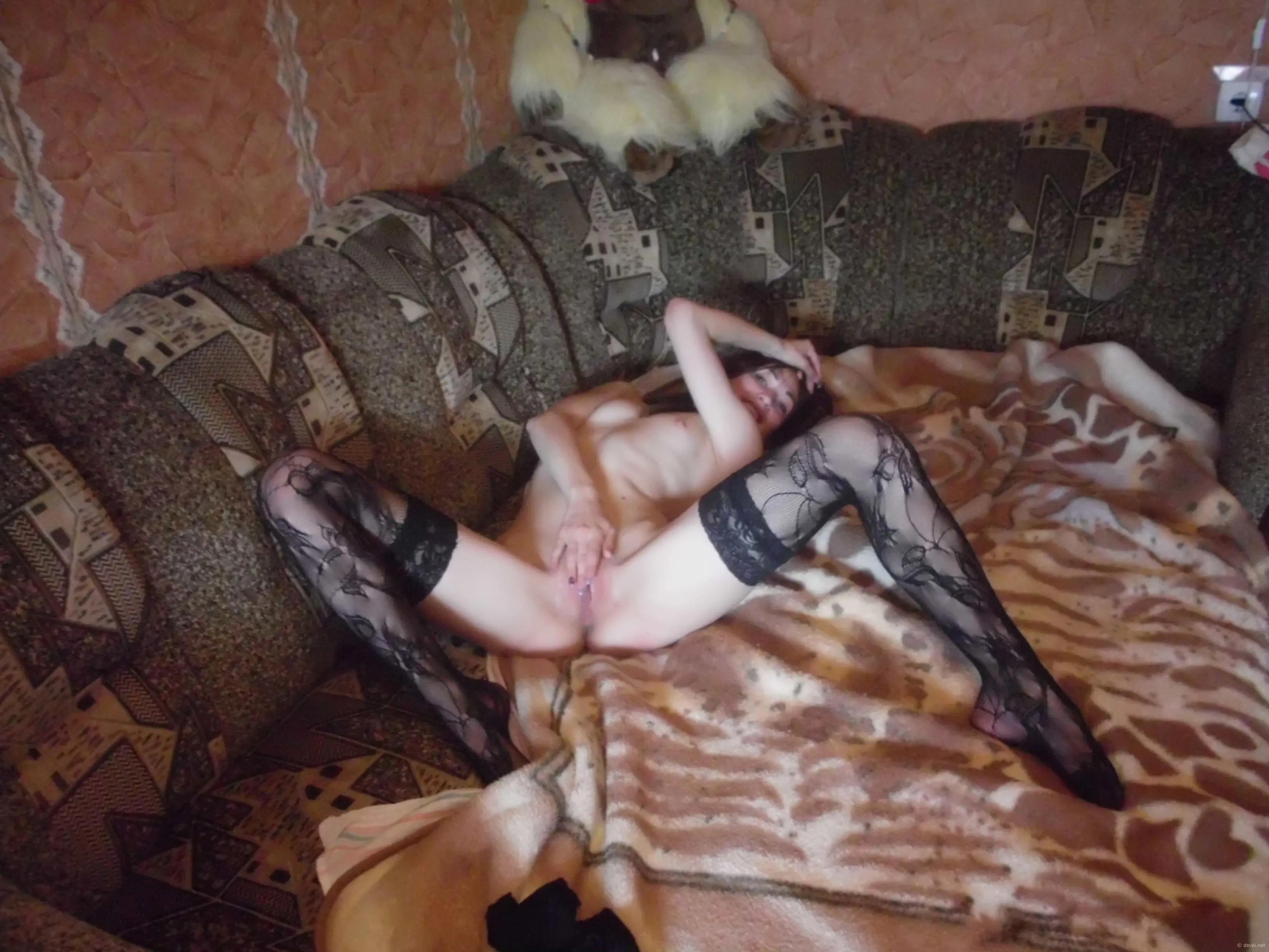 Шатенка дня: я твоя модель