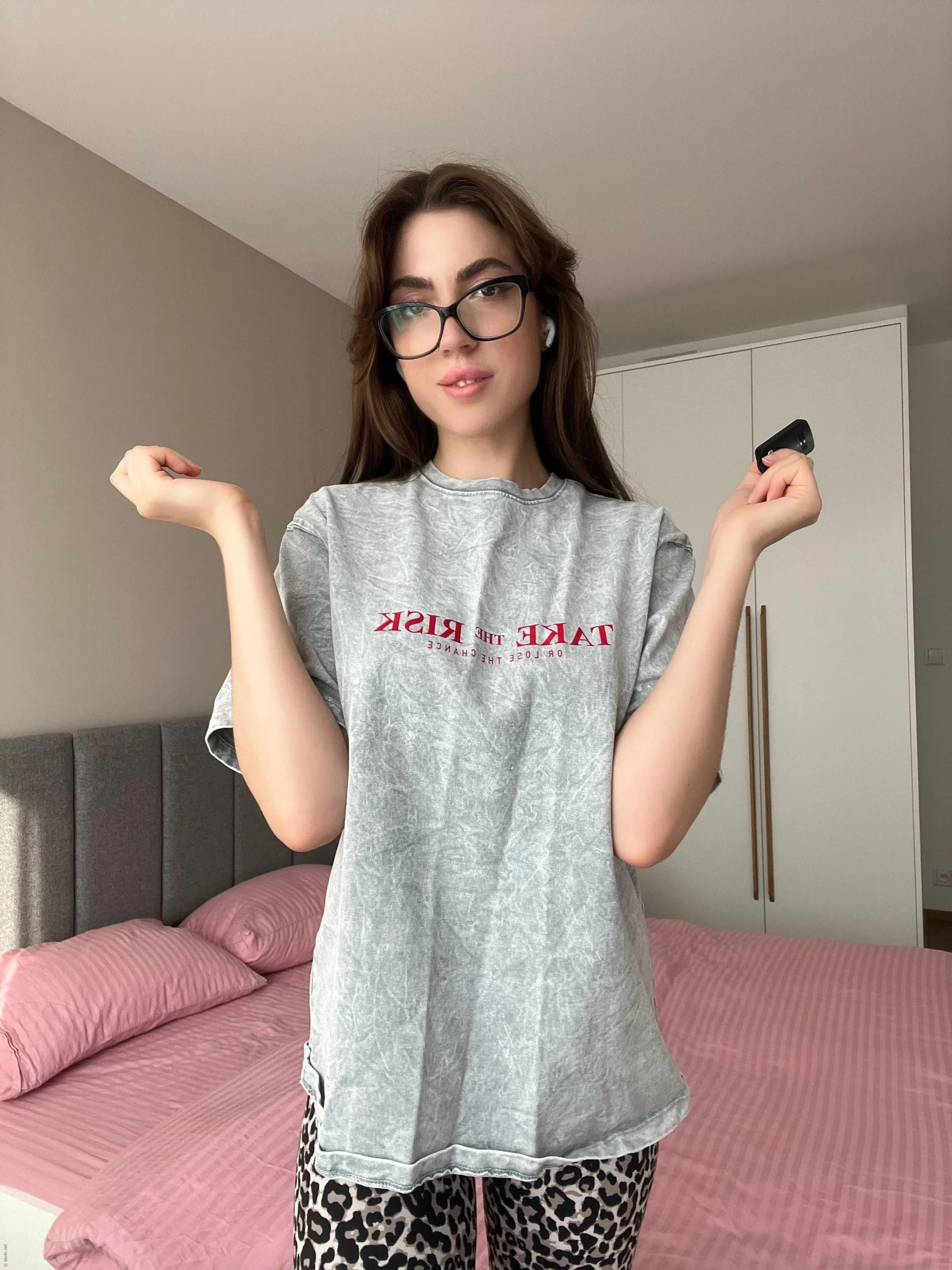 Шатенка дня: магия форм