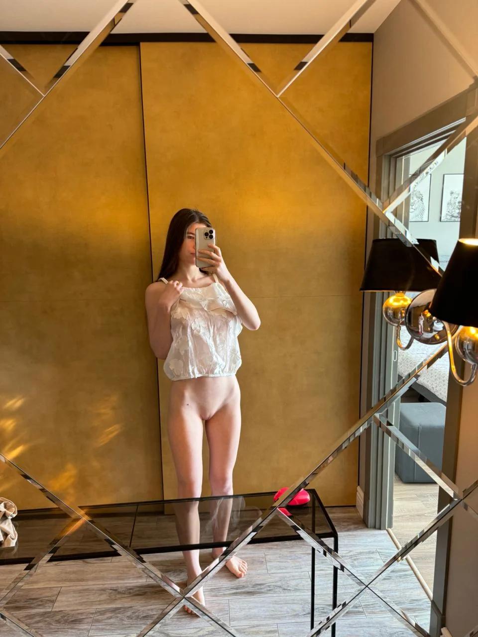 Шатенка дня: домашка от Наташки