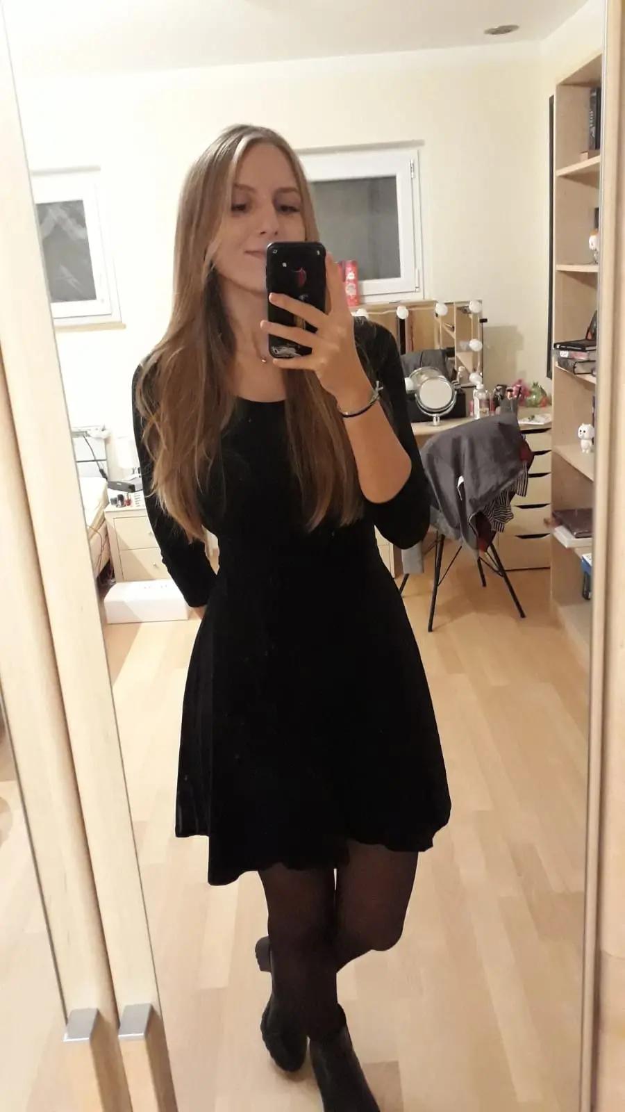 Блондинка дня: быть собой