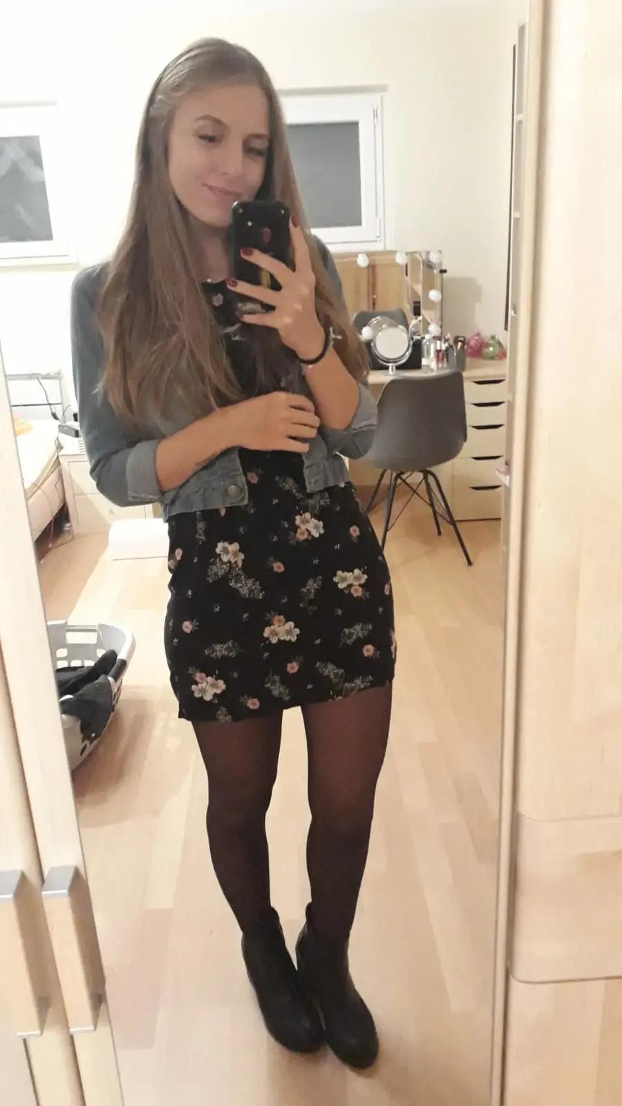 Блондинка дня: быть собой