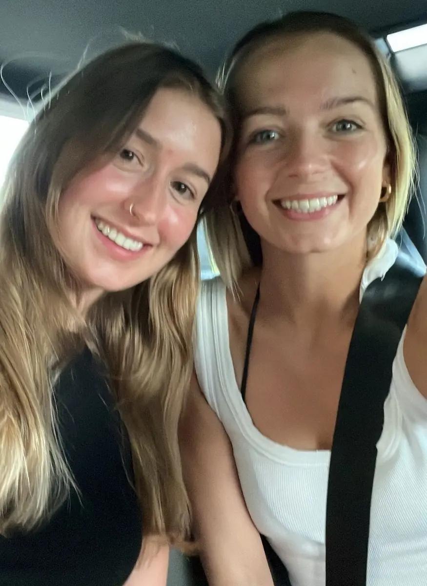 Блондинка дня: а что если?