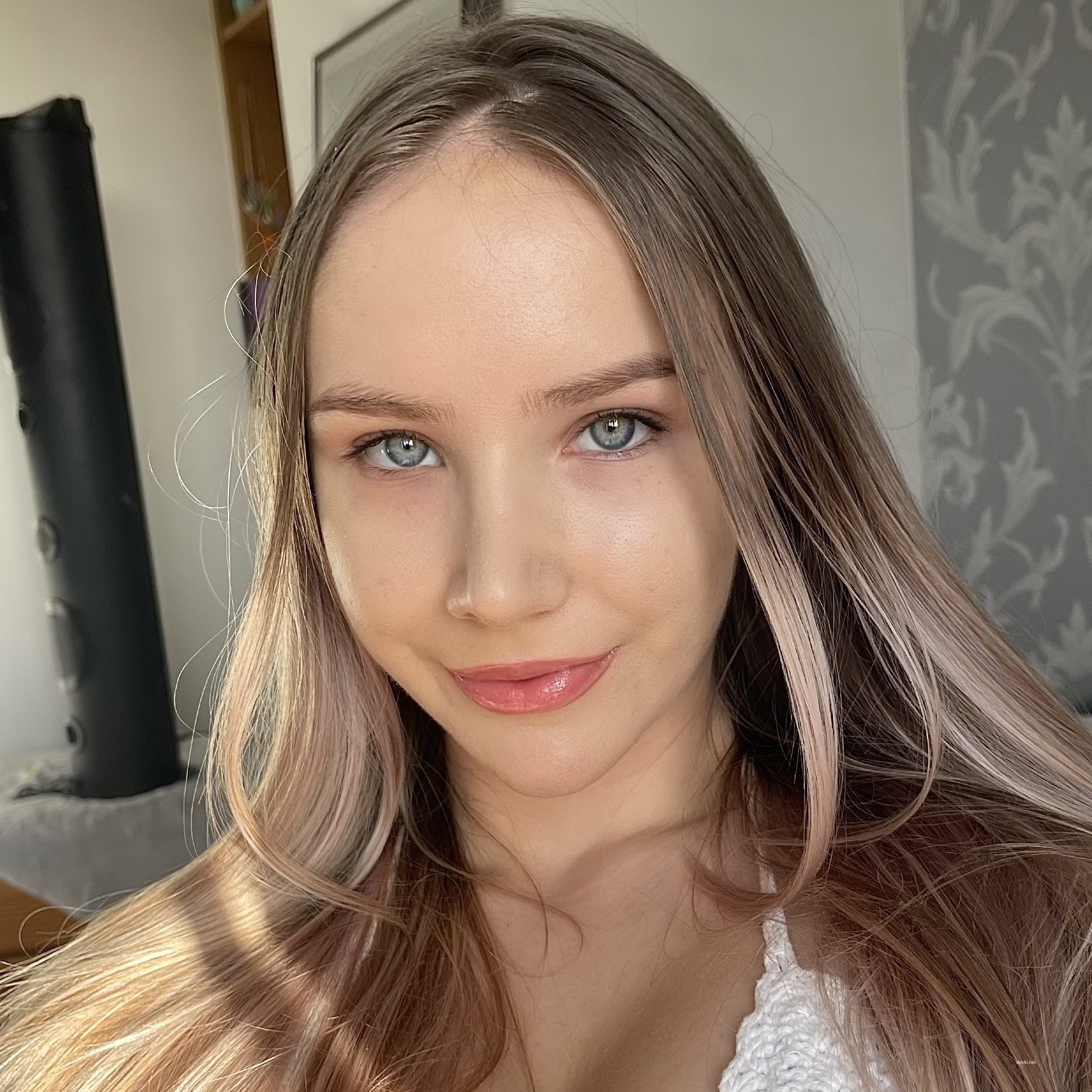 Блондинка дня:  мой капитал