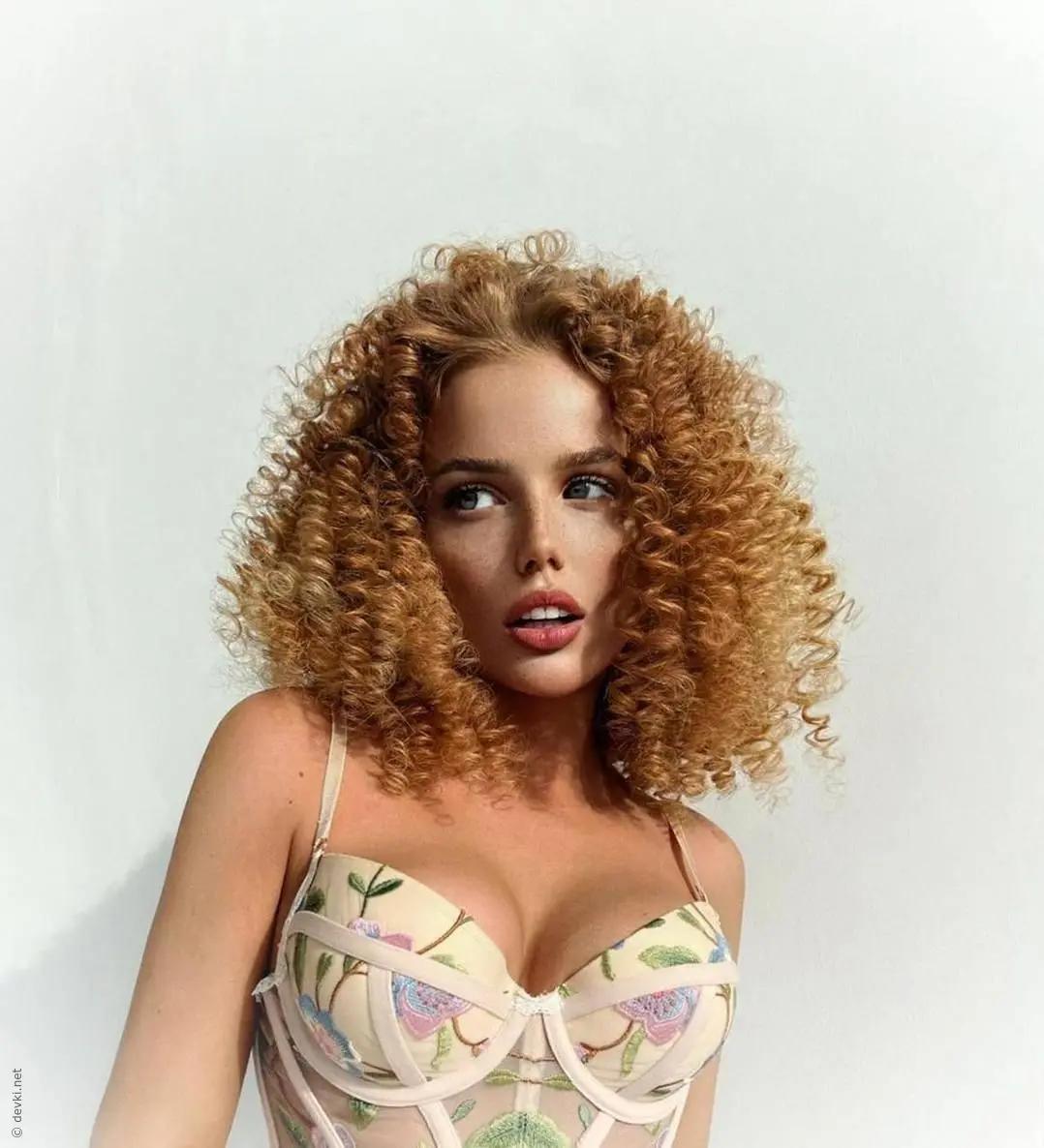 Рыжая дня: солнце твое