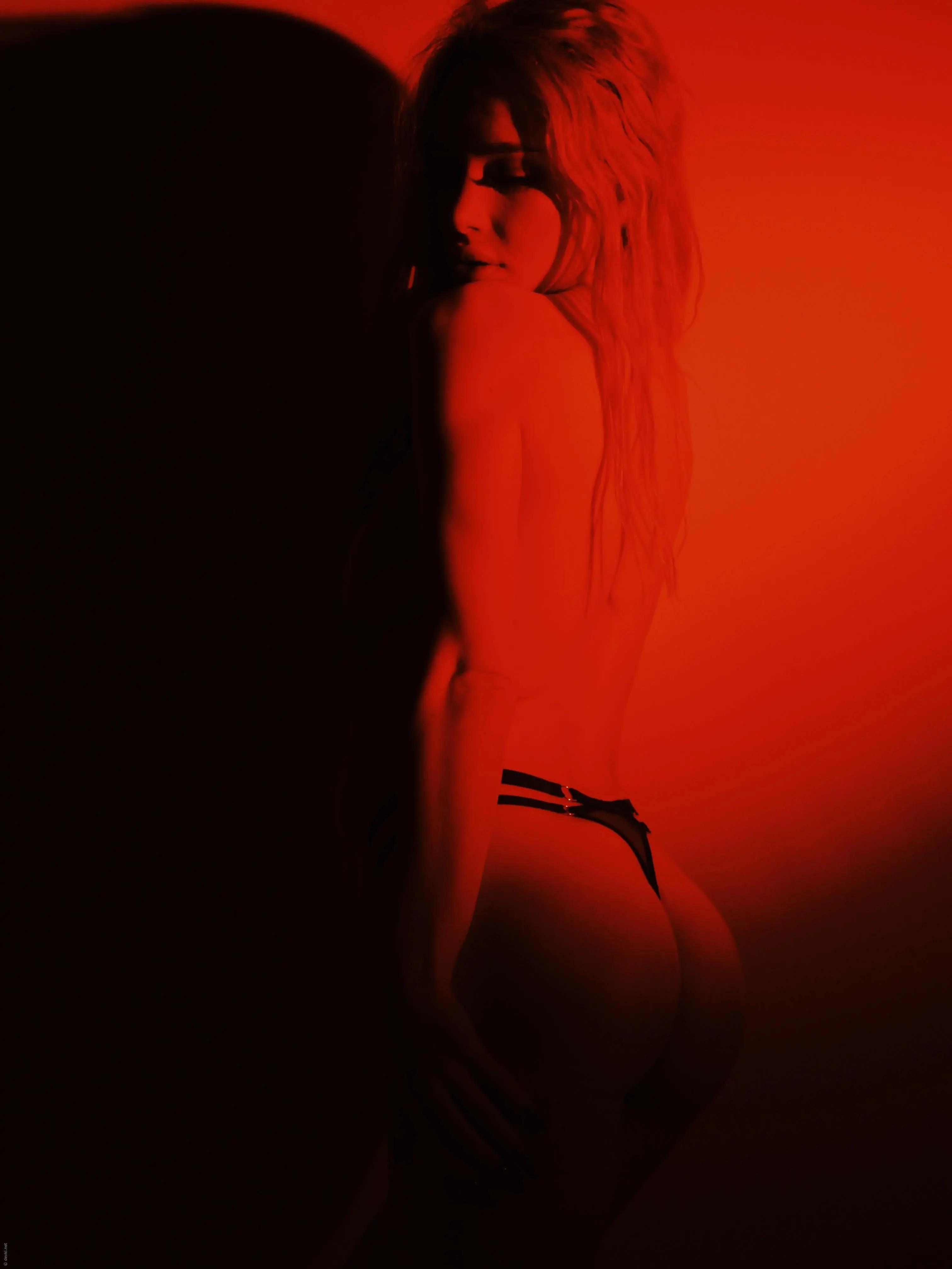 Рыжая дня: твоя вся